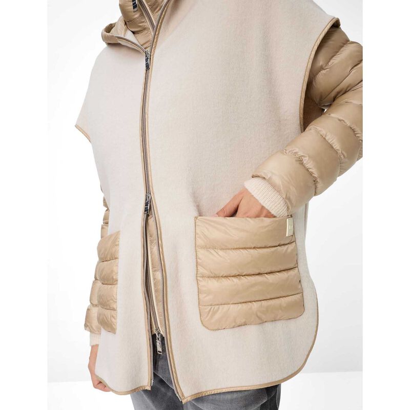 Brax Kyoto Flannel Cape Wool Mix image number 2